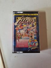 Hyper Sports - The Hit Squad - Sinclair ZX Spectrum 