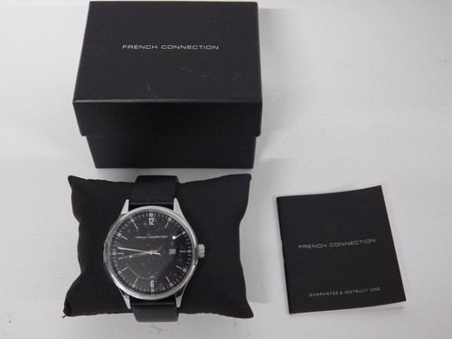 French connection fc18av watch - connection,