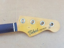 80's TOKAI J BASS FRETLESS