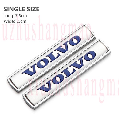 2pcs new metal silvery - new,