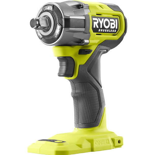 Ryobi one brushless - brushless, compact