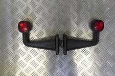 BRITAX LED 90 DEG RUBBER STALK MARKER  LIGHT DUAL VOLTAGE L450.300.LMV