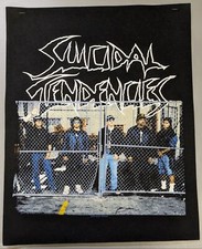 Suicidal Tendencies Concert