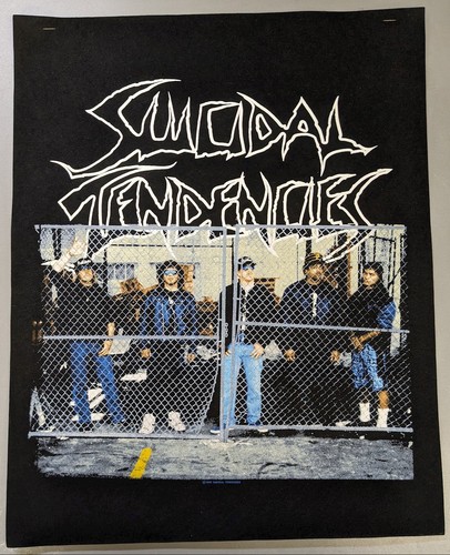 Suicidal tendencies concert - suicidal,