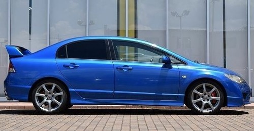 Honda civic type fd2 - civic,