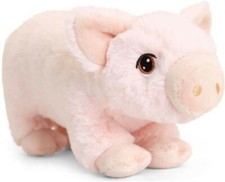 Pig Plush Soft Toy - 100%