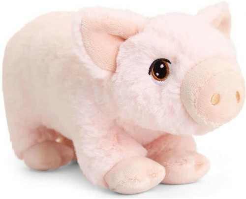 Pig plush soft toy 100 - pig,