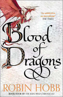 Blood dragons the - blood, of