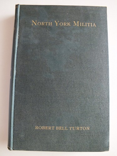 The history north york - the,