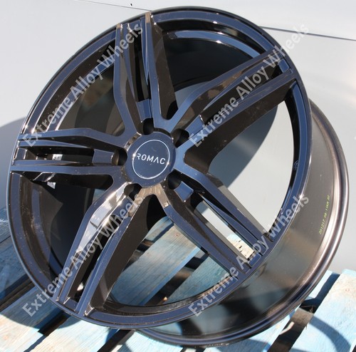 Venom alloy wheels fits - gb,
