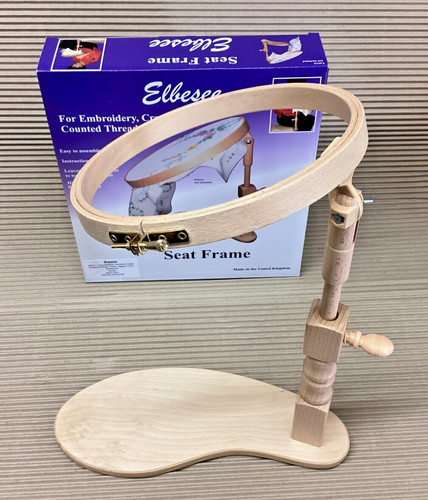 Elbesee seat stand - with, "