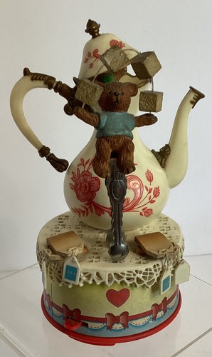 Vintage enesco tea for - tea,