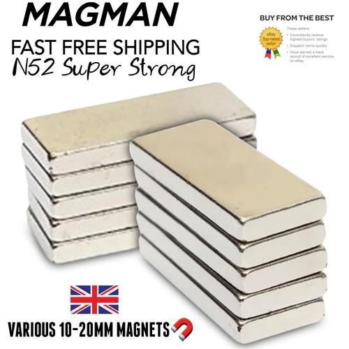 N52 grade strong neodymium - grade,