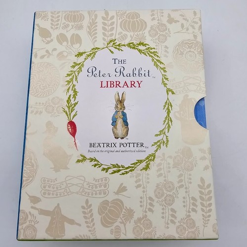Peter rabbit book - peter,