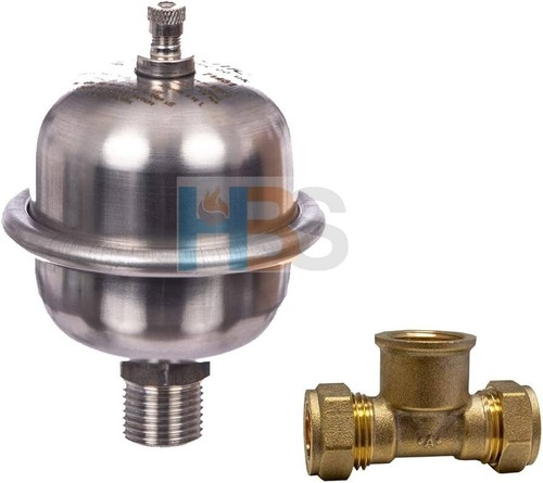 Mini expansion vessel shock - mini,