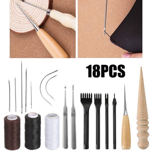 Leather craft tool - craft, kit
