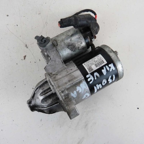Starter motor 36100 - -2b200, kia