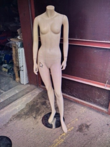 Full body mannequin - mannequin, torso