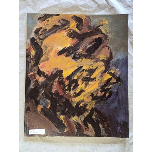 Frank auerbach recent work - frank,