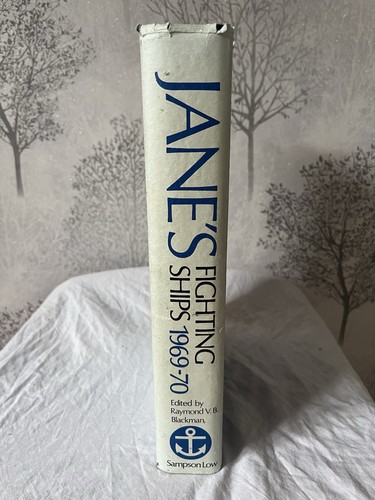 Janes fighting ships 1969 - janes,