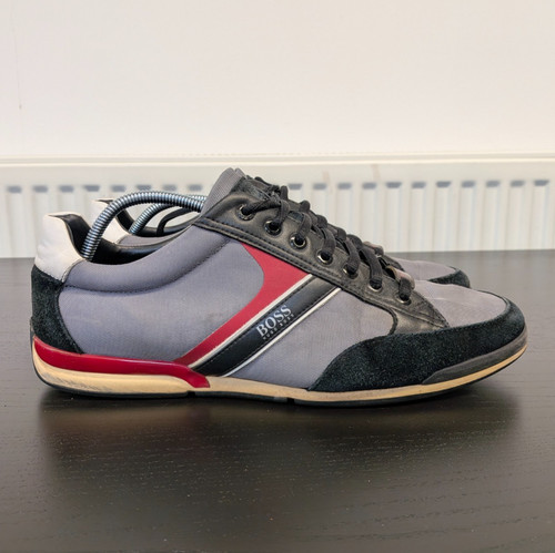 Hugo boss saturn trainers - hugo,