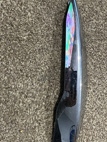 Piaggio vespa chrome side trim - piaggio,