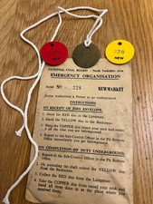 SET OF EMERGENCY NEWMARKET