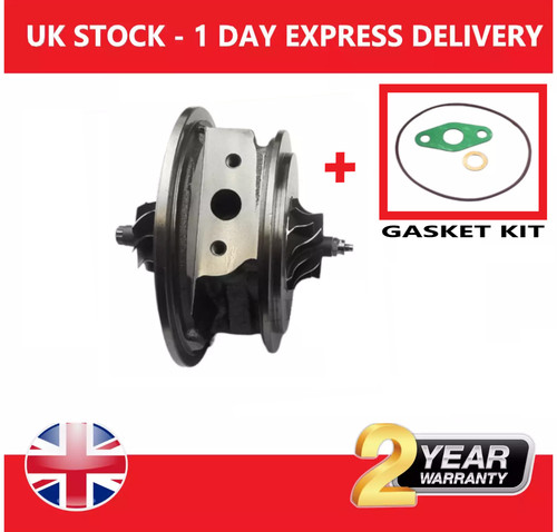 Turbocharger cartridge for - turbocharger,