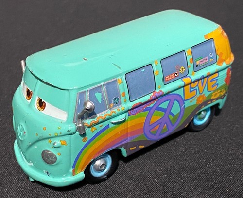 Disney pixar cars fillmore - pixar,