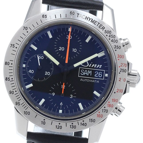 Sinn 303 chronograph - sinn, day