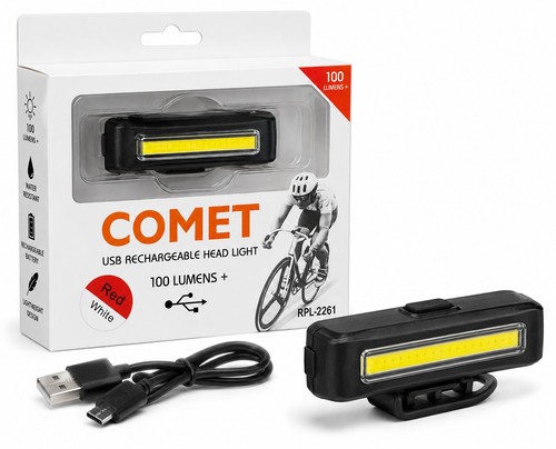Comet front back - front,