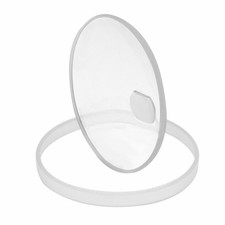 SAPPHIRE WATCH CRYSTAL FOR