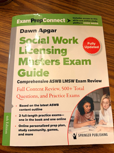 Springer Social Work Licensing