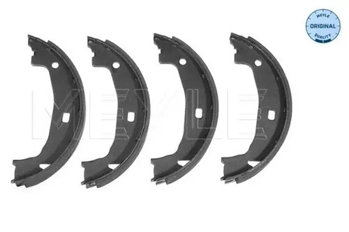 Brake shoe set - shoe, parking