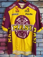 Vtg 90s masi large jersey - masi,