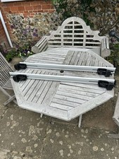 Lexus Roof Bars (Have Been On An RX300)