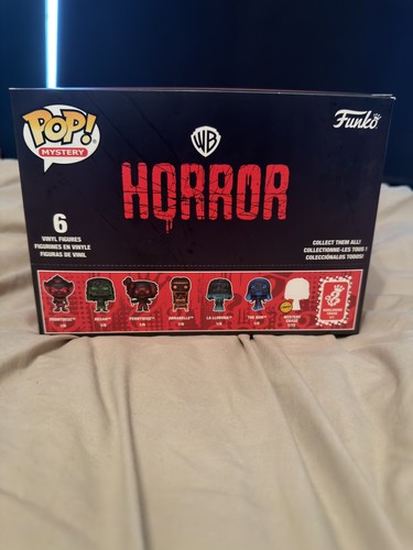 Funko pop mystery - mystery, wb