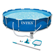 Intex 10-ft x 10-ft x 30-in