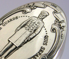 ENGLISH SOLID STERLING SILVER