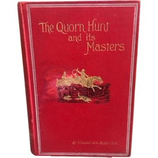 The Quorn Hunt and its Masters