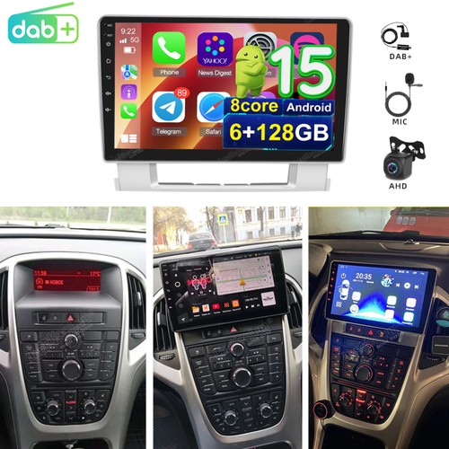 Dab 128g for opel - dab+, j