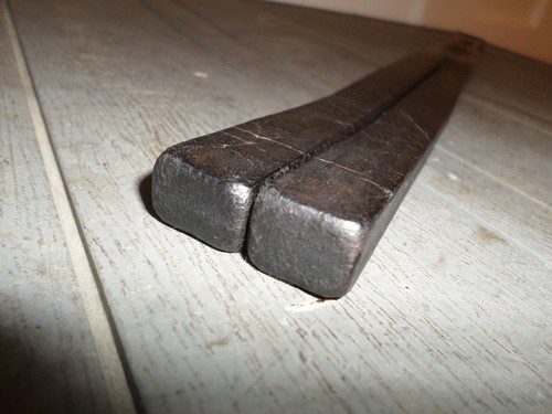 Tawse cane 2tail - 2tail, wishaw