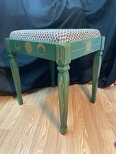 Vintage MCM Bench/Stool