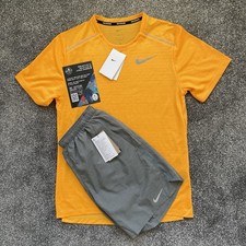 Nike Laser Orange Miler & Grey