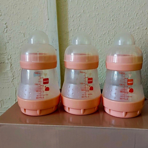 Mam baby bottle - bottle, x