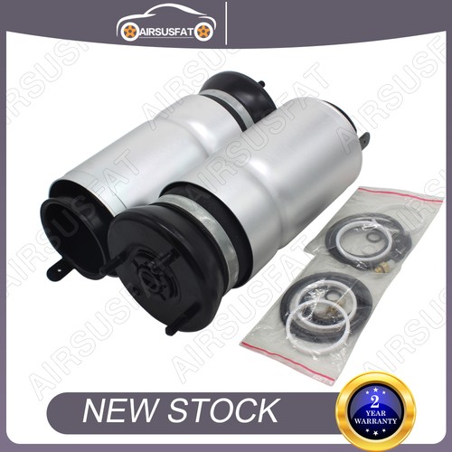 Front air suspension spring - 2x,
