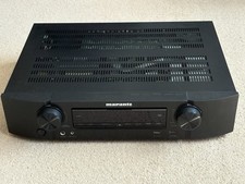 Marantz NR1504 Black AV Receiver
