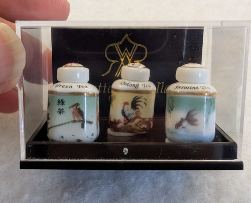 Reutter miniature porcelain - ,, 3