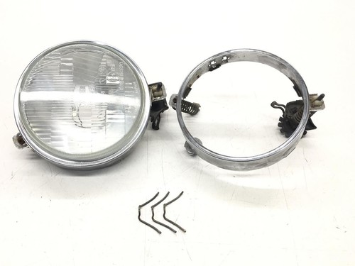 Left front headlight suzuki - headlight,