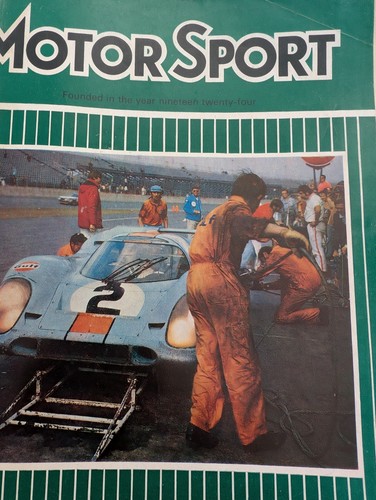 Motor sport mar 1971 cosworth - sport,